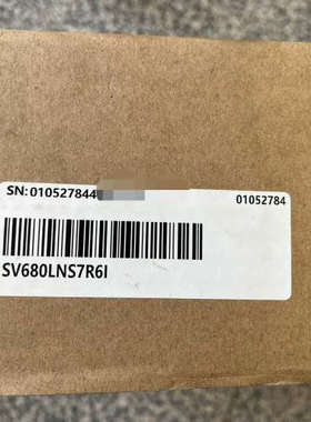 #控制器汇川驱动器SV680LNS7R6I  ，议价