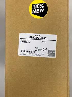 (议价）BLE2D200-C 东方马达 Orientalmoto