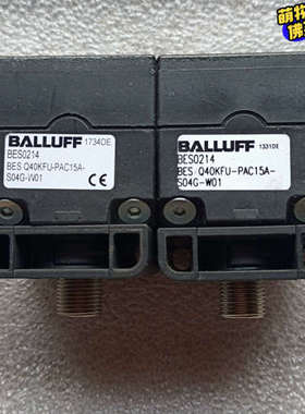 巴鲁夫 BES0214 BES Q40KFU-P议价