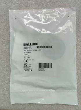 巴鲁夫BCS003L BCS D50OO03-YPC25C-议价