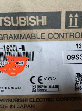 (议价） FX3U-16CCLM