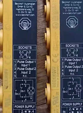 倍福模块EP1908-0002+++议价