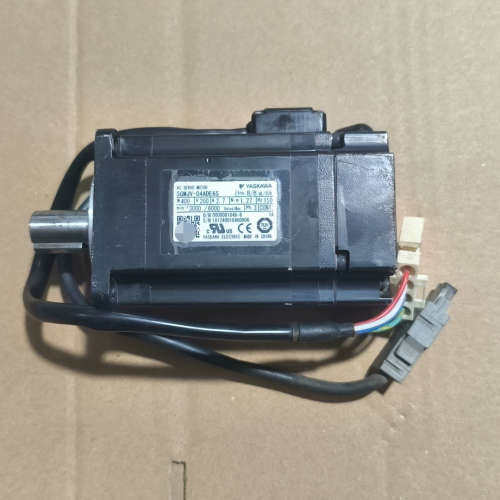 安川电机SGMJV-04ADE6S  ，图拍，议价