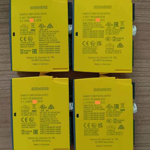 (议价)6ES7 136-6DB00-0CA0 ET200