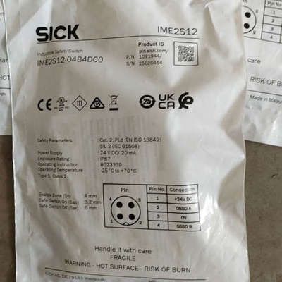 sick西克1091944   IME2S12-04B4DC议价