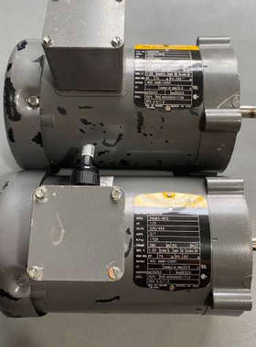 BALDOR葆德电动机 VM3538 34A63-872议价