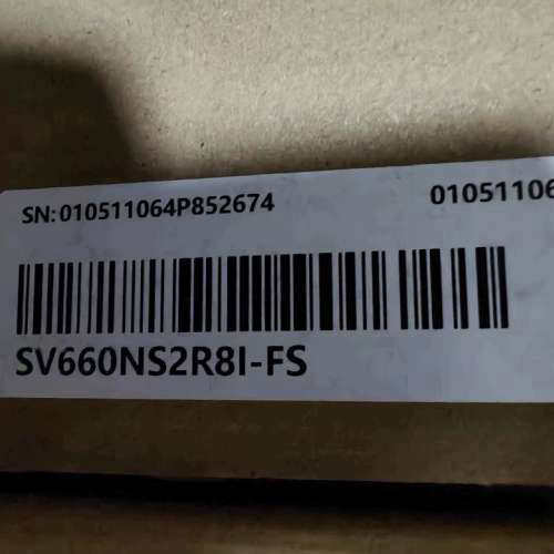 汇川 SV660NS2R8I-FS 议价
