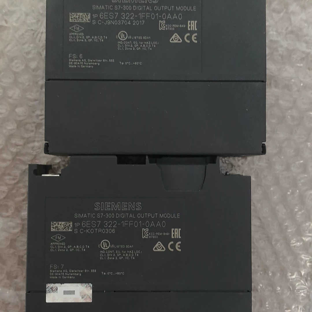 6ES7322-1FF01-0AA0议价