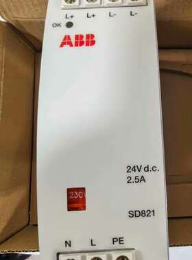 电源SD821  3BSC610037R1议价