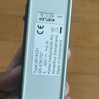 KISTLER奇石乐Type2614C21，议价
