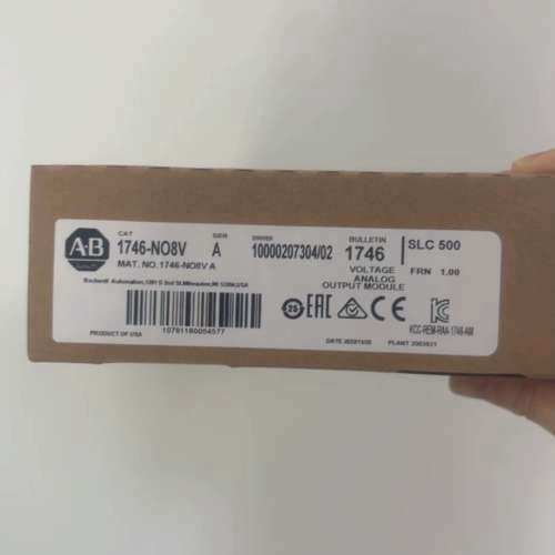 1746-NO8V   议价