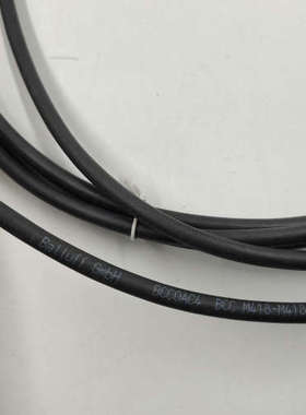 巴鲁夫8芯双头预铸线缆连接线，BCC0AC4议价