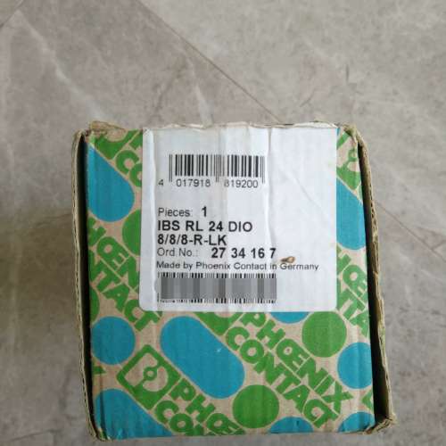 菲尼克斯模块 IBS RL 24 DIO 888-R议价