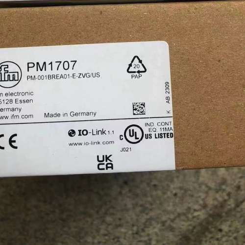 【IFM易福门】PM1707，PM1704，PM170议价