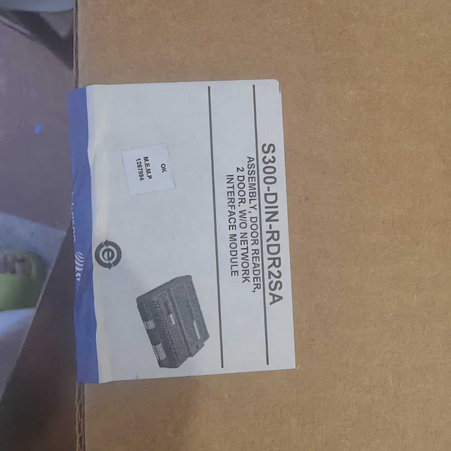 S300-DIN-RDR2SA  议价