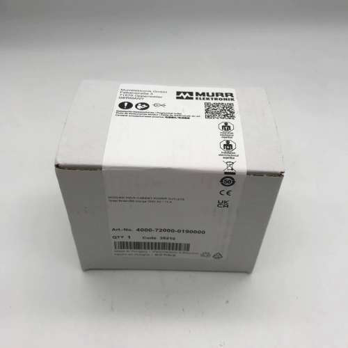 4000-72000-0190000 MURR 穆尔议价