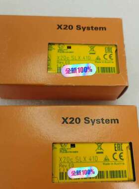 贝加莱X20 SLX410议价