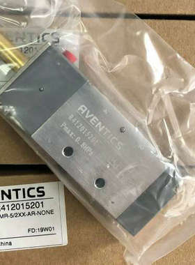 安沃驰AVENTICS电磁阀R412015201，美议价