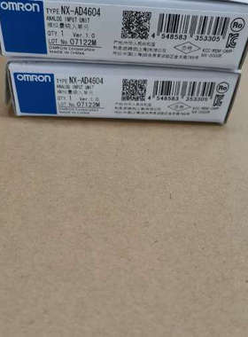模块NX-AD4604，盒 22议价