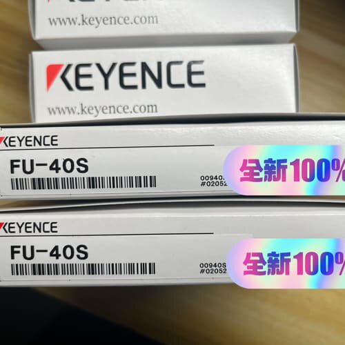 基恩士KEYENCE FU-40S ，，带(议价)