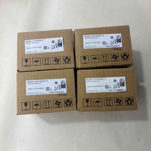 台达可控制器模块，DVP16XN211T，正议价