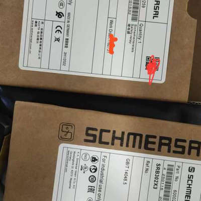 SCHMERSRL施迈赛安全继电器议价