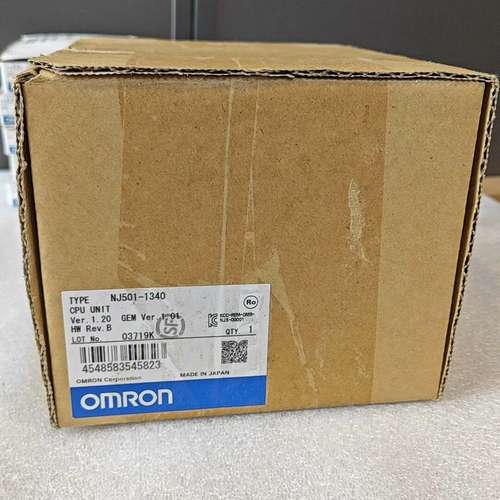 (议价) NJ501-1340 CPU模块，