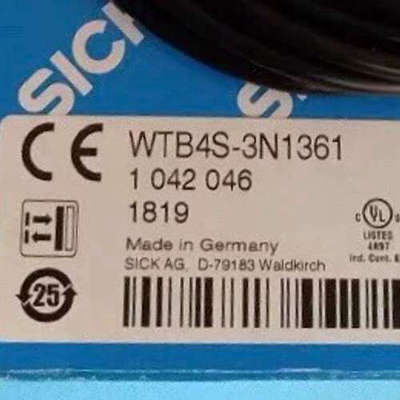 SICK西克WTB4S-3N1361传感器10420议价