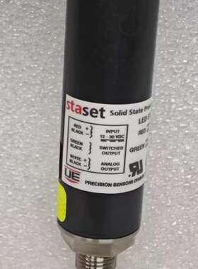 (议价)Staset 固态压力开关 EGN100AD-321 原
