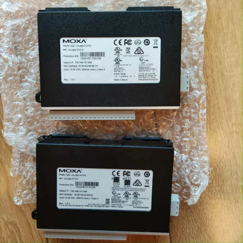 MOXA摩莎 ioLogik E1212远程以太网IO模块议价