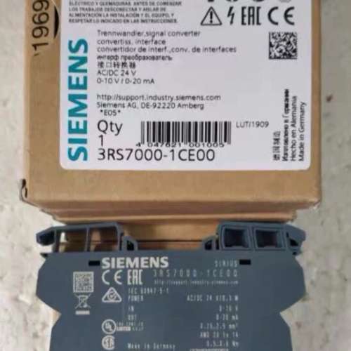 3RS7000-1CE00继电器议价