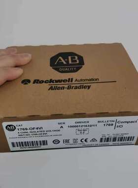 AB 罗克韦尔   1769-OF4VI议价