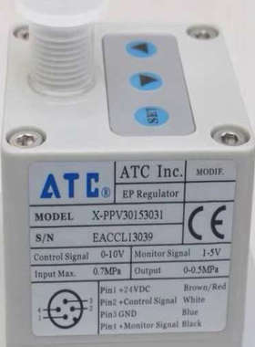 亚德客ATC比例阀 X-PPV30153031 议价