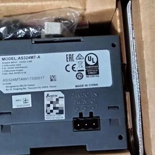 AS324MT-A台达议价