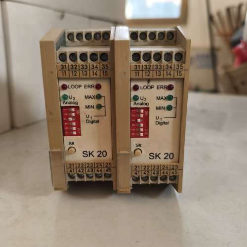 esitron分配器SK20.2适配器议价