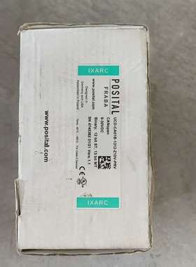 （议价)博思特POSITAL值编码器 U-CA01B-131