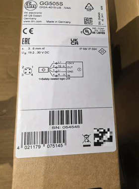 易福门  GG505S议价