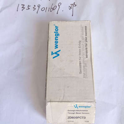 ZD600PCT3  WENGLOR电感式光电传感器，所见即议价