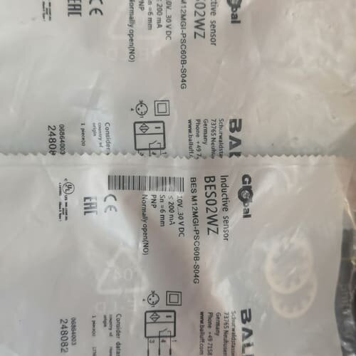 BES02WZ 巴鲁夫接近开关 BES M12MGI-PSC(议价)