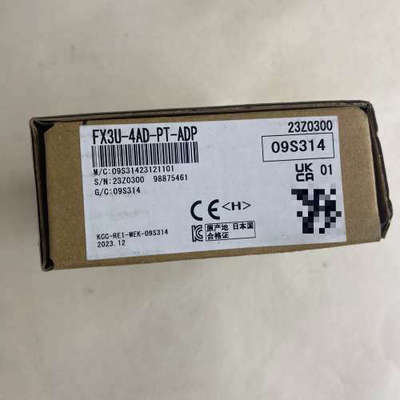 模块，FX3U-4AD-PT-ADP，一议价