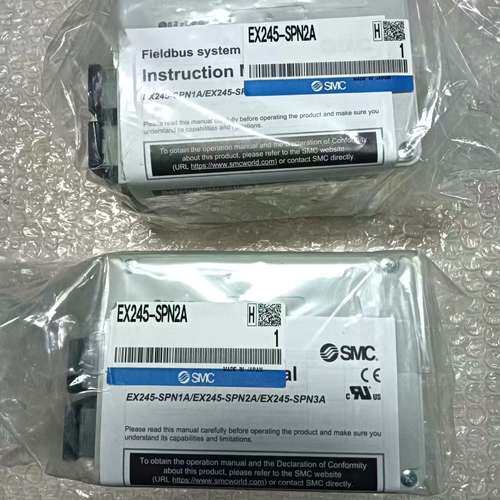 （议价)SMC总线模块、EX245-SPN2A、1，EX24