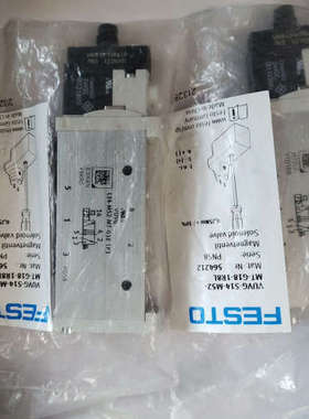 费斯托电磁阀 546212 VUVG-S14-M52议价