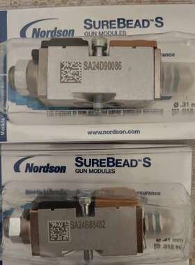 新到2个诺信喷枪模块1052929议价