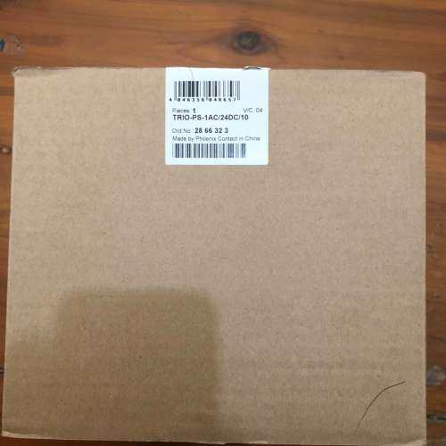 菲尼克斯电源TRIO-PS1AC24DC10 28议价