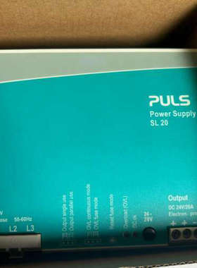 SL20.310 普尔世开关电源议价