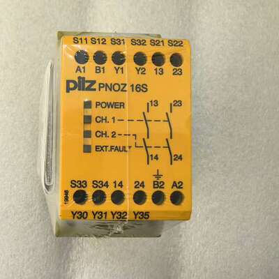 皮尔兹安全继电器Pilz 16s. 774070议价