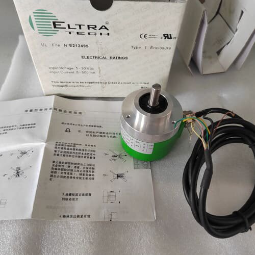 ELTRA意尔EL58C5000S824L8X6PR，原(议价)