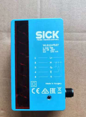 WLG12-P537 西克 SICK自动化光栅 1015798  A18*议价