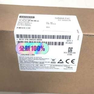 2AD23 6ES7216 0XB80XB0S7 议价