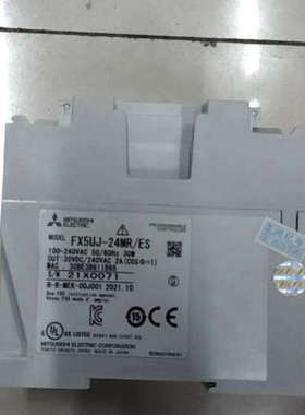 FX5UJ-24MRES，议价
